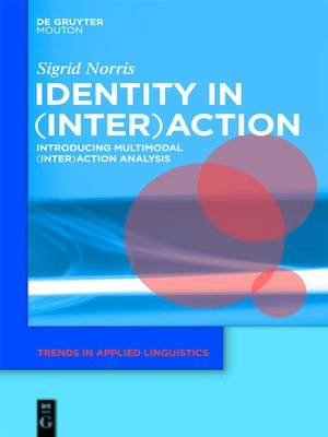 cover image of Identity in (Inter)action